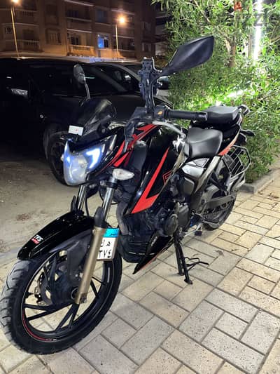 TVS RTR 200