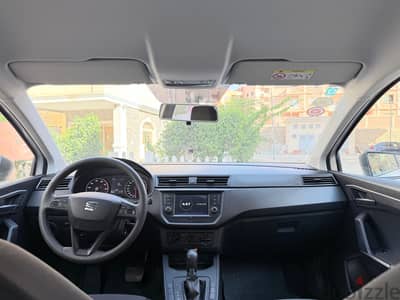 Seat Ibiza 2021