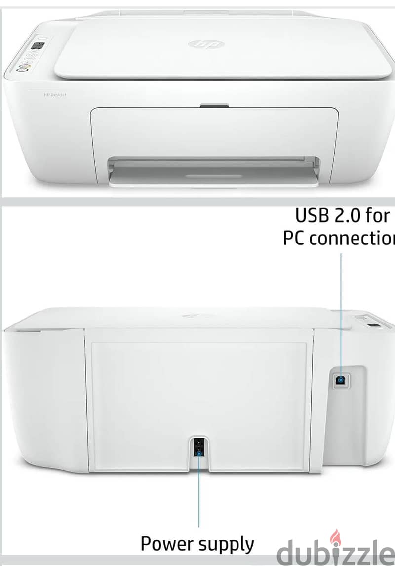 HP printer 1
