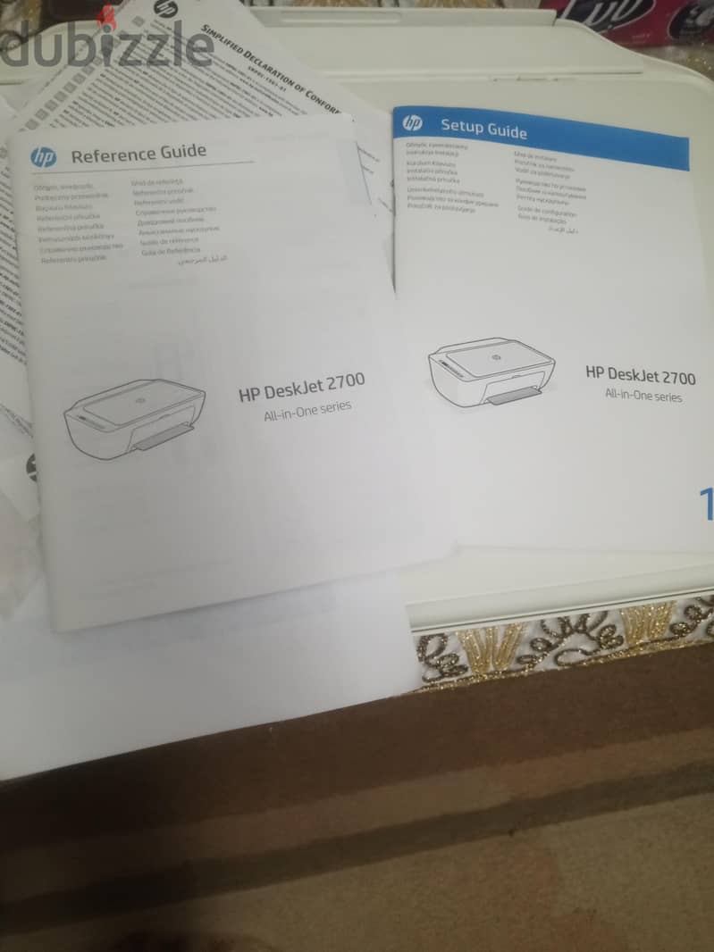 HP printer 2