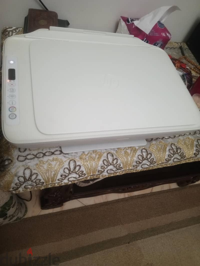 HP printer 5