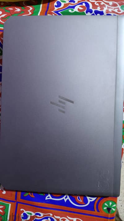 لاب توب hp z book 17 G5