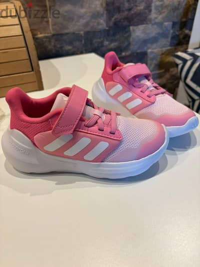 Adidas TENSAUR RUN 2.0 shoes Size 30 New without box from UAE