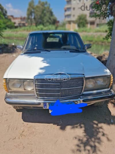 Used Mercedes 200 1979 For Sale Dakahlia