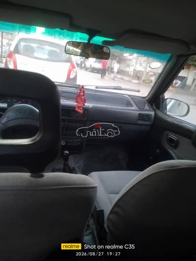 Imported Used Hyundai Excel 1997 For Sale Itay Al Barud