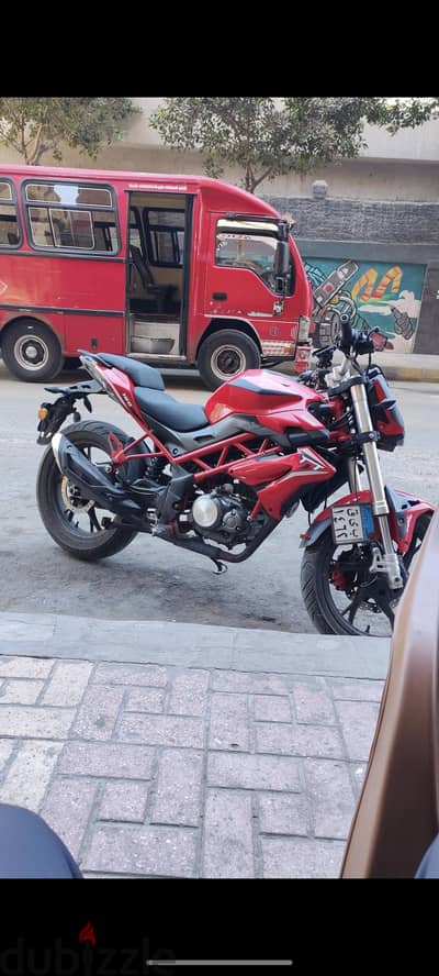 TNT 150cc
