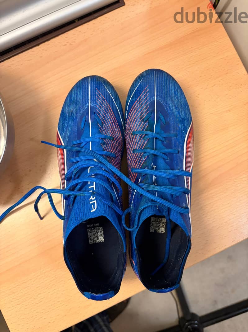 puma 6 ultra pro 5
