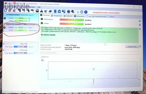 هارد ssd 240