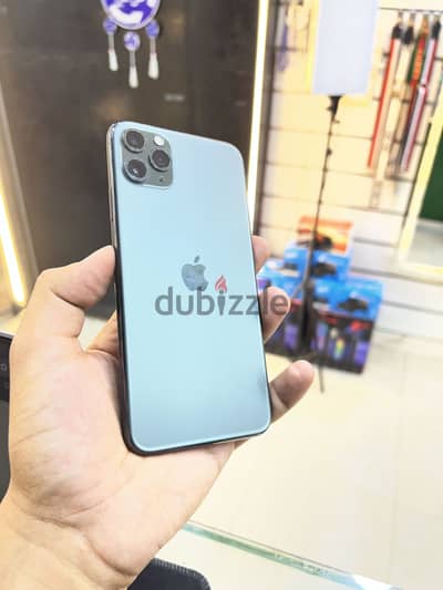 آبل - آيفون 11 برو ماكس