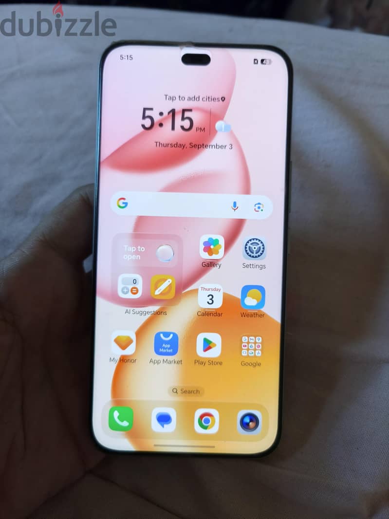 Honor 400 Pro 1