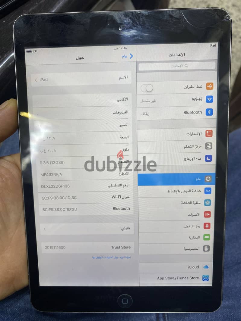 iPad ois9 2