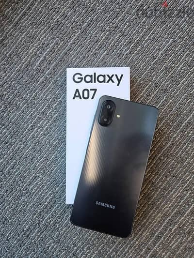 Samsung A07 5G