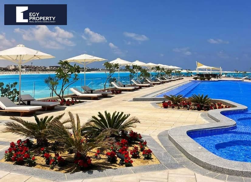 شاليه بـ٣ غرف نوم في مراسي، صورة ٧ من ١١