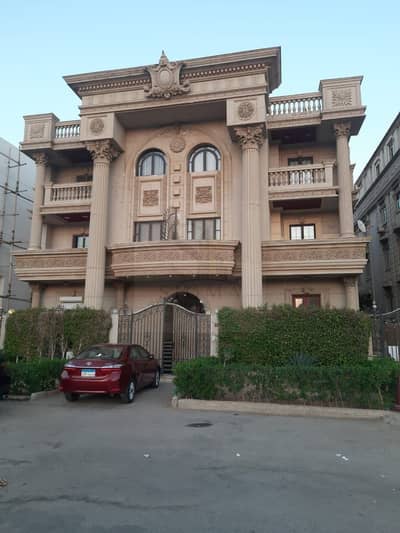 Duplex apartment in the heart of Al-Nargis, immediate receipt, fully finished