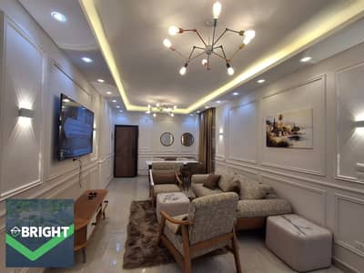 Apartment - 120sqm - fully furnished with Acs - prime location - open view