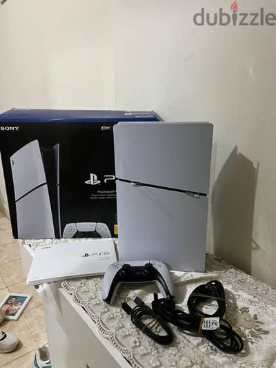PS5 SLIM