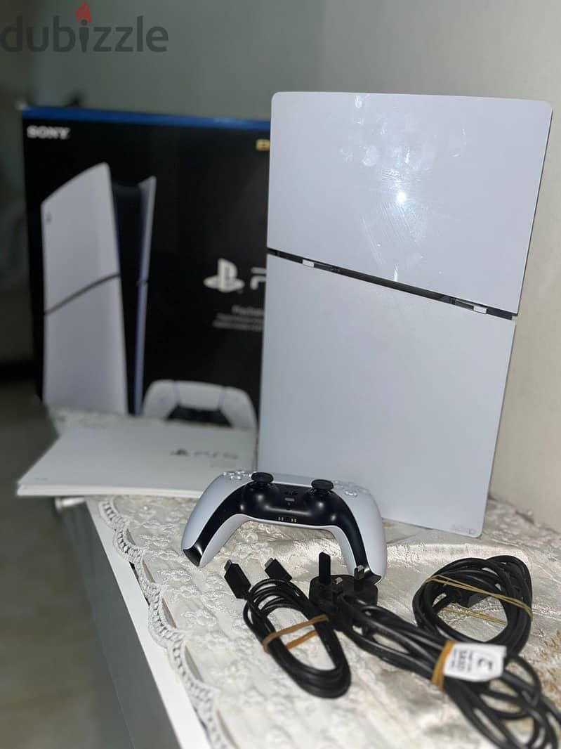PS5 SLIM 1