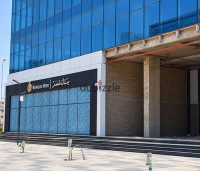 For sale, a fully finished 73.5m clinic with air conditioning in West Eleven directly on the axis, immediate delivery - down payment of 1.97M from the owner