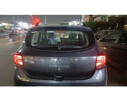 Renault Sandero Stepway 2022