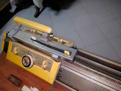ماكينه تريكو Singer778