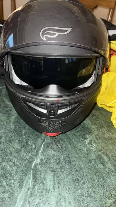 Motorcycle helmet Bought in the USA