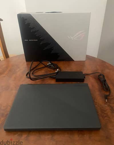 Asus zeyphrus g16