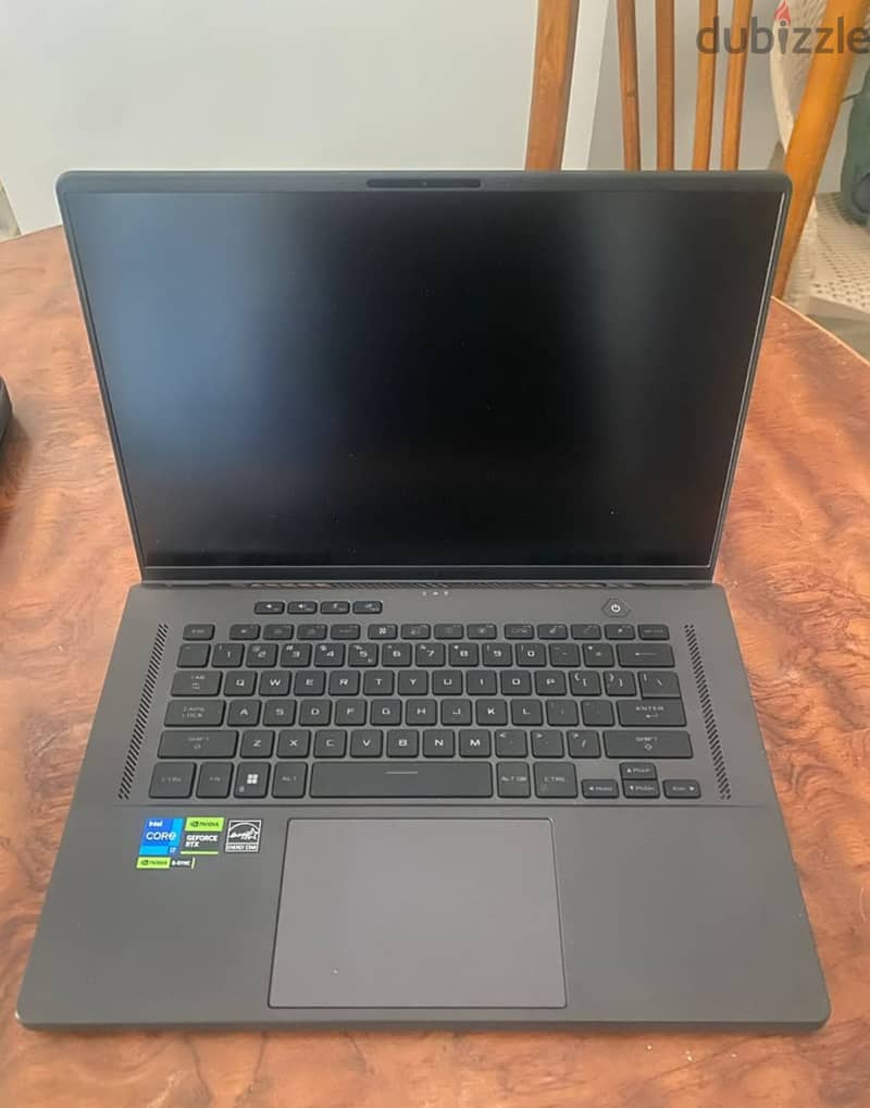 Asus zeyphrus g16 2