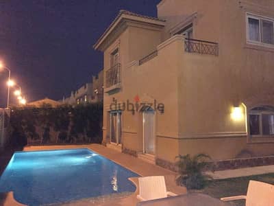 فيلا ايجار  امام مول العرب شهرى ٨٠ الف باركنج خاص