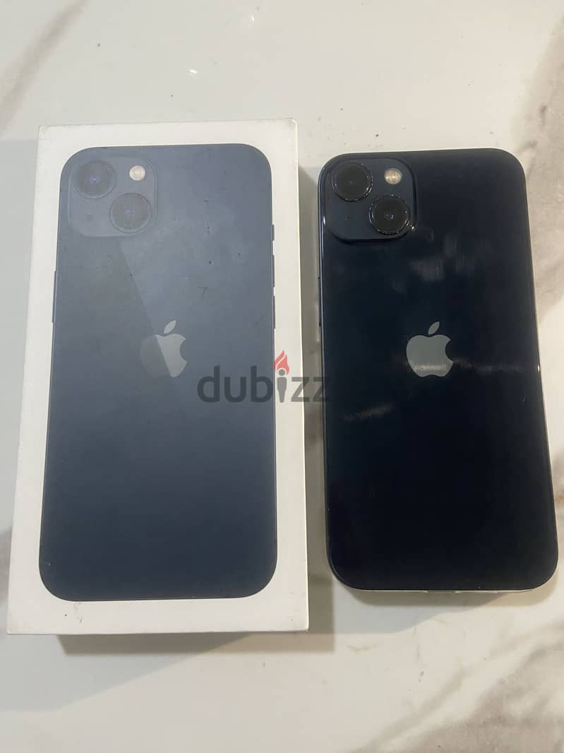 Apple - iPhone 13 1