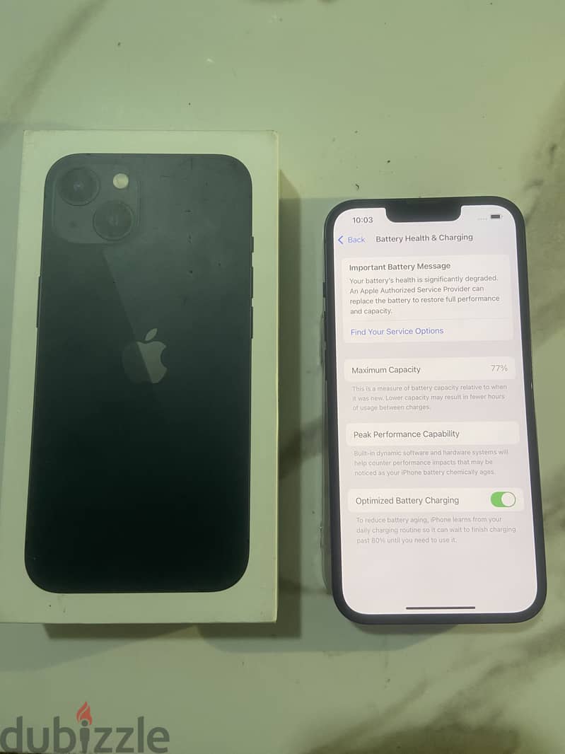 Apple - iPhone 13 3
