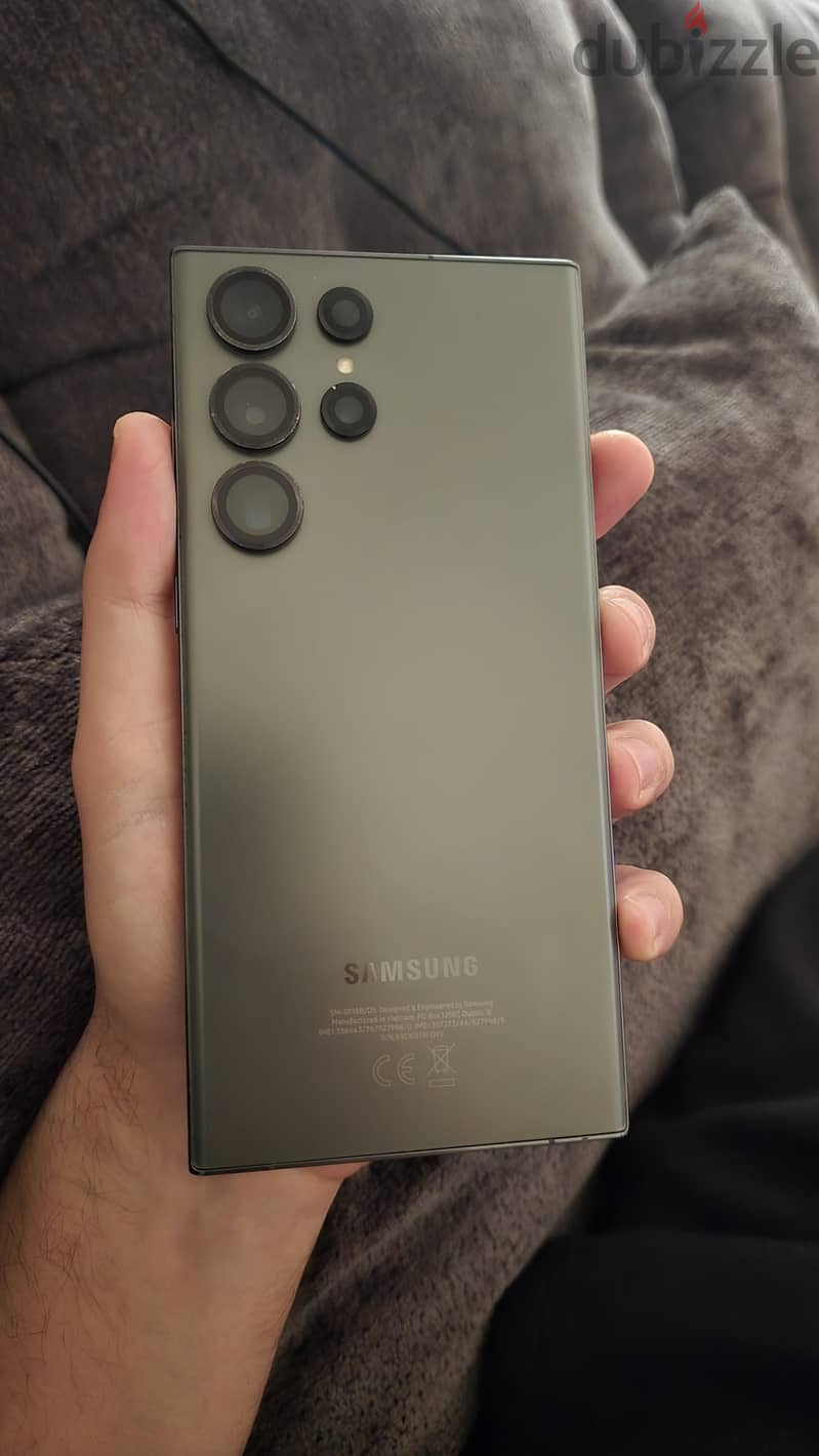 Samsung S23 Ultra 1