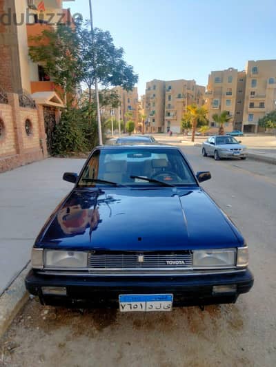 تويوتا كريسدا 1988
