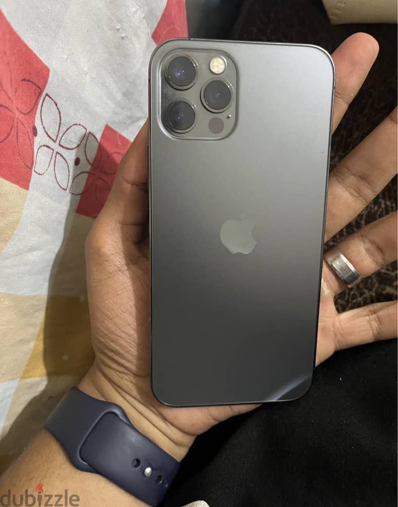 Apple - iPhone 12 Pro 5