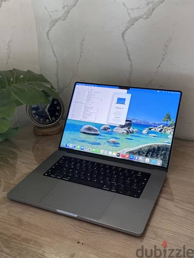 Macbook pro m1 pro 16 inch