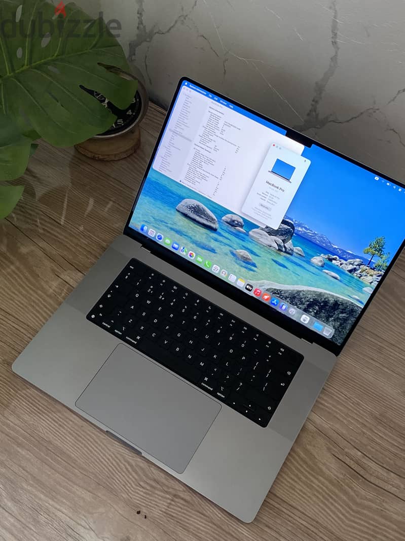 Macbook pro m1 pro 16 inch 1