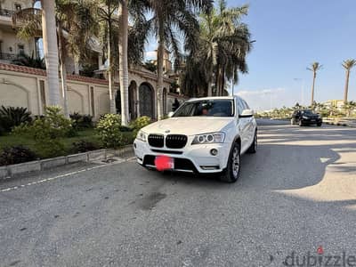 BMW X3 2014