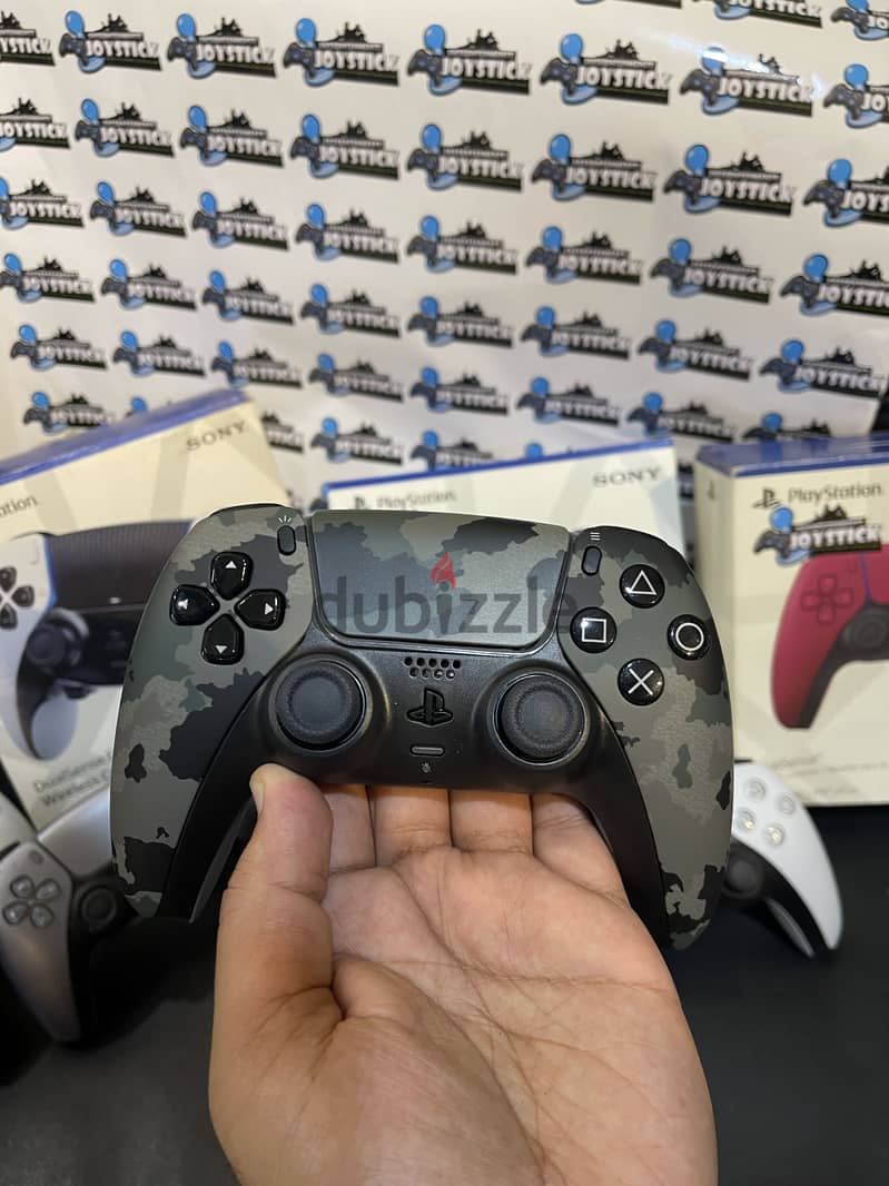 controller ps5 دراع بلايستيشن ٥ 1