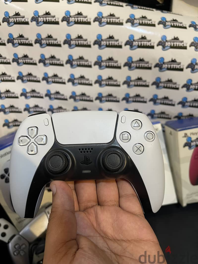 controller ps5 دراع بلايستيشن ٥ 2