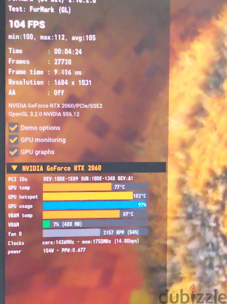 RTX 2060 6g 3