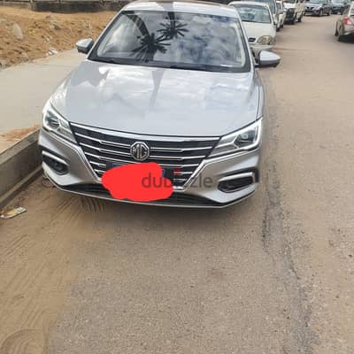 ام جى ام جي 5 2022 / MG MG5 2022