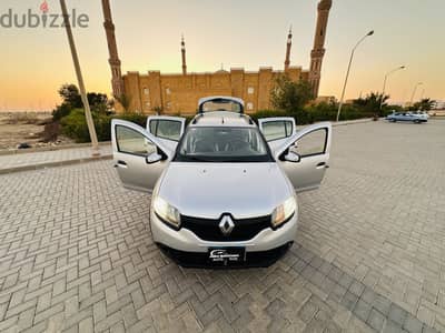 رينو سانديرو ستيب واى 2017