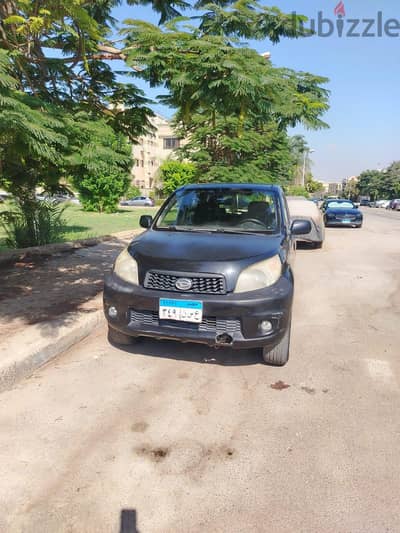Daihatsu Terios 2010