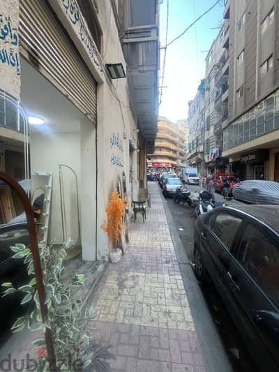 محل تجاري للبيع في الإبراهيمية(الادرياتك)