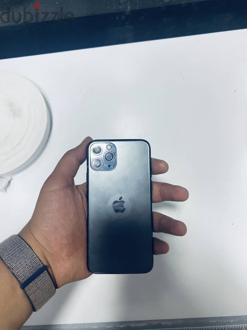 Apple - iPhone 11 Pro 1