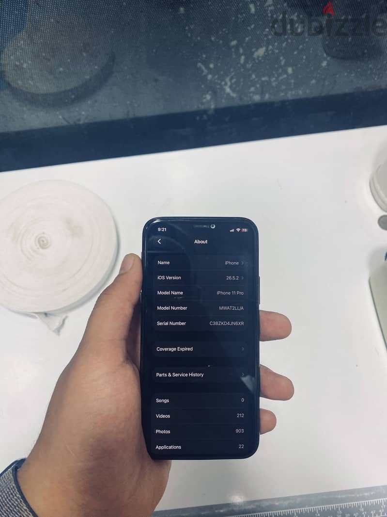 Apple - iPhone 11 Pro 3