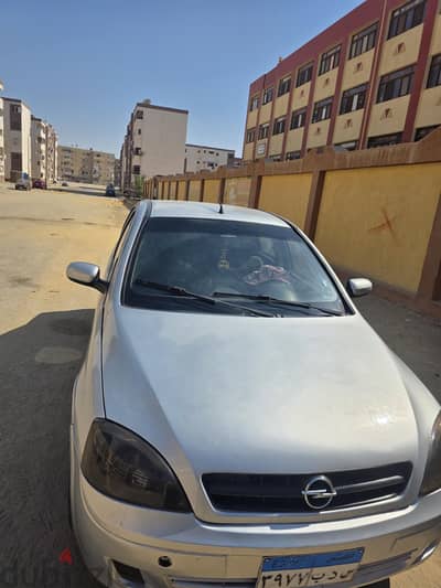 Opel Corsa 2004