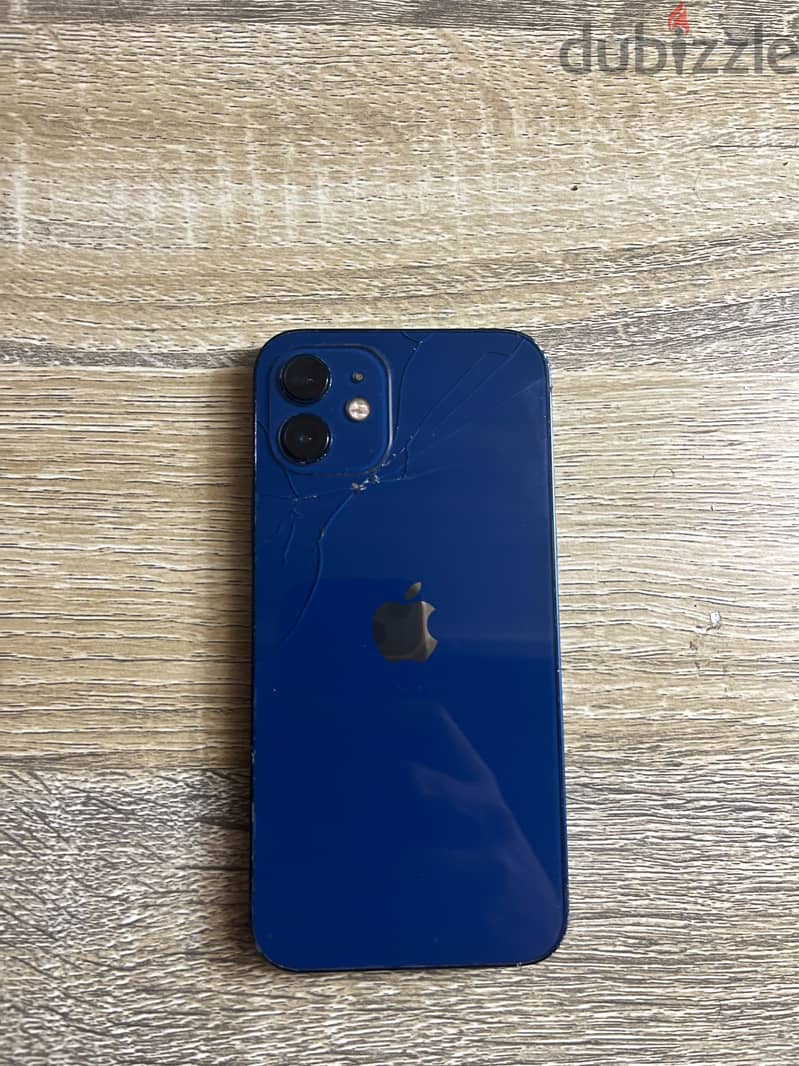 Apple - iPhone 12 1