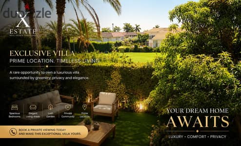 Standalone Villa for Sale in Al Rabwa Phase 1 | 640 SQM Land | 281 SQM BUA