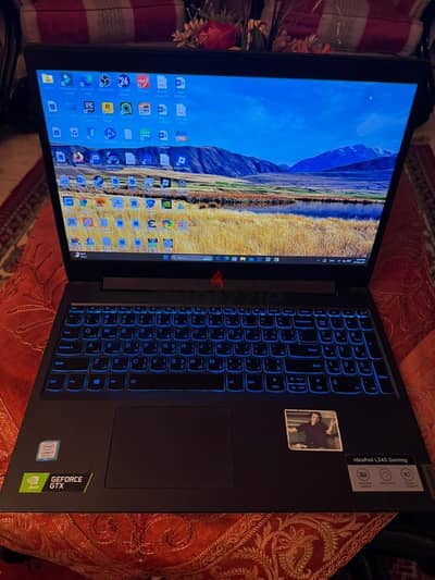 Lenovo L340-15IRH Gaming Laptop (ideapad) (read the whole description)
