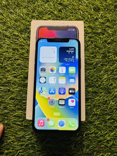 آبل - آيفون اكس
